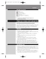 Preview for 27 page of Sonicare Advance 4000 Series User Manual