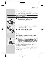 Preview for 29 page of Sonicare Advance 4000 Series User Manual