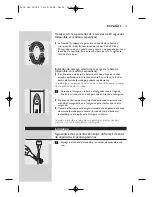 Preview for 33 page of Sonicare Advance 4000 Series User Manual