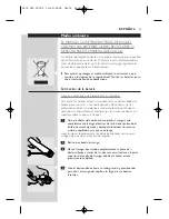 Preview for 35 page of Sonicare Advance 4000 Series User Manual