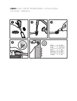 Preview for 4 page of Sonicare DiamondClean HX9333 Quick Start Manual