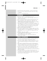 Preview for 5 page of Sonicare elite e7000 Series User Manual