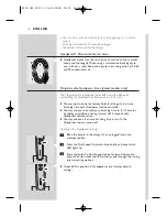 Preview for 10 page of Sonicare elite e7000 Series User Manual