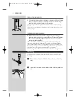 Preview for 12 page of Sonicare elite e7000 Series User Manual