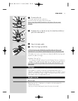 Preview for 13 page of Sonicare elite e7000 Series User Manual