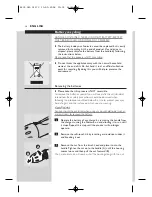 Preview for 14 page of Sonicare elite e7000 Series User Manual