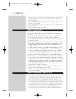 Preview for 18 page of Sonicare elite e7000 Series User Manual