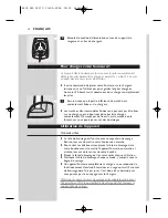 Preview for 20 page of Sonicare elite e7000 Series User Manual