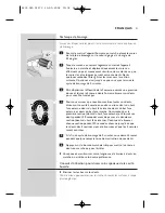 Preview for 21 page of Sonicare elite e7000 Series User Manual