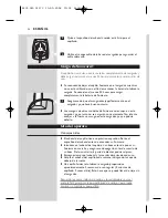 Preview for 34 page of Sonicare elite e7000 Series User Manual