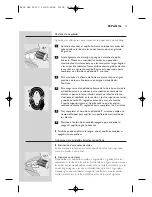 Preview for 35 page of Sonicare elite e7000 Series User Manual