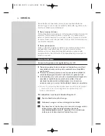 Preview for 36 page of Sonicare elite e7000 Series User Manual