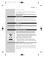 Preview for 41 page of Sonicare elite e7000 Series User Manual