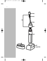 Предварительный просмотр 2 страницы Sonicare essence e5000 Series Instruction Manual