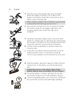 Preview for 3 page of Sonicare Prestige 9900 Manual