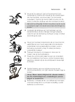 Preview for 42 page of Sonicare Prestige 9900 Manual