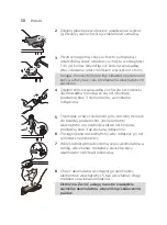 Preview for 47 page of Sonicare Prestige 9900 Manual