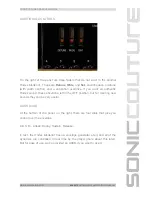 Preview for 12 page of SONICCOUTURE ONDES User Manual