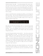 Preview for 18 page of SONICCOUTURE ONDES User Manual