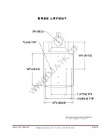 Предварительный просмотр 43 страницы Sonics e-Press 20EP Instruction Manual