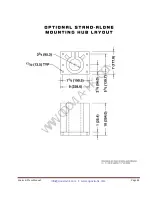 Предварительный просмотр 44 страницы Sonics e-Press 20EP Instruction Manual