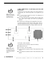 Preview for 12 page of Sonics GXC1200-20 Instruction Manual