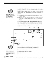 Preview for 14 page of Sonics GXC1200-20 Instruction Manual