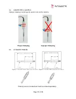 Preview for 11 page of Sonics VCX134ATA Operation Manual