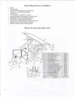 Предварительный просмотр 4 страницы SonicSolutions MNL061 Installation & Operation Manual