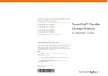 Preview for 2 page of SonicWALL 01-SSC-0027 Installation Manual