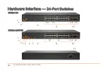 Предварительный просмотр 10 страницы SonicWALL 10-Port Series Quick Start Manual