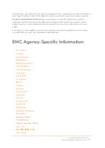 Preview for 54 page of SonicWALL 1RK40-0DA Safety And Regulatory Reference Manual