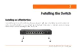 Preview for 11 page of SonicWALL 8-Port Series Quick Start Manual