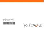 Preview for 32 page of SonicWALL 8-Port Series Quick Start Manual