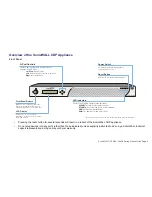 Preview for 6 page of SonicWALL CDP 5040 Getting Started Manual