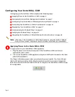 Preview for 7 page of SonicWALL Content Security Manager 2200 Getting Started Manual