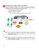 Preview for 15 page of SonicWALL Content Security Manager 2200 Getting Started Manual