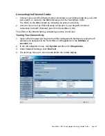 Preview for 16 page of SonicWALL Content Security Manager 2200 Getting Started Manual