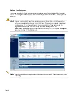 Preview for 19 page of SonicWALL Content Security Manager 2200 Getting Started Manual