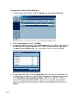 Preview for 23 page of SonicWALL Content Security Manager 2200 Getting Started Manual