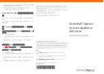 Preview for 2 page of SonicWALL CSa 1000 Installation And Replacement