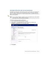 Предварительный просмотр 16 страницы SonicWALL Email Security 200 Getting Started Manual