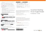 Preview for 2 page of SonicWALL High-End NSa Series Installation Manual