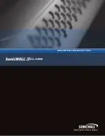 SonicWALL none Product Manual preview