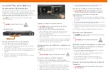 SonicWALL NSa 4650 Installation Manual предпросмотр