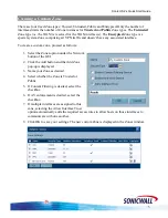 Preview for 4 page of SonicWALL OS 2.x Quick Start Manual