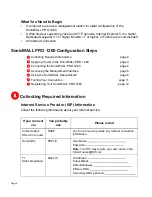 Preview for 3 page of SonicWALL Pro 1260 Manual