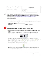 Preview for 4 page of SonicWALL Pro 1260 Manual