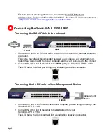 Preview for 5 page of SonicWALL Pro 1260 Manual