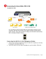 Preview for 6 page of SonicWALL PRO 4100 Getting Started Manual